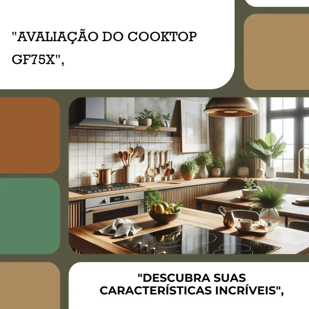 Cooktop Electrolux GF75X a Gás 5 Queimadores Inox