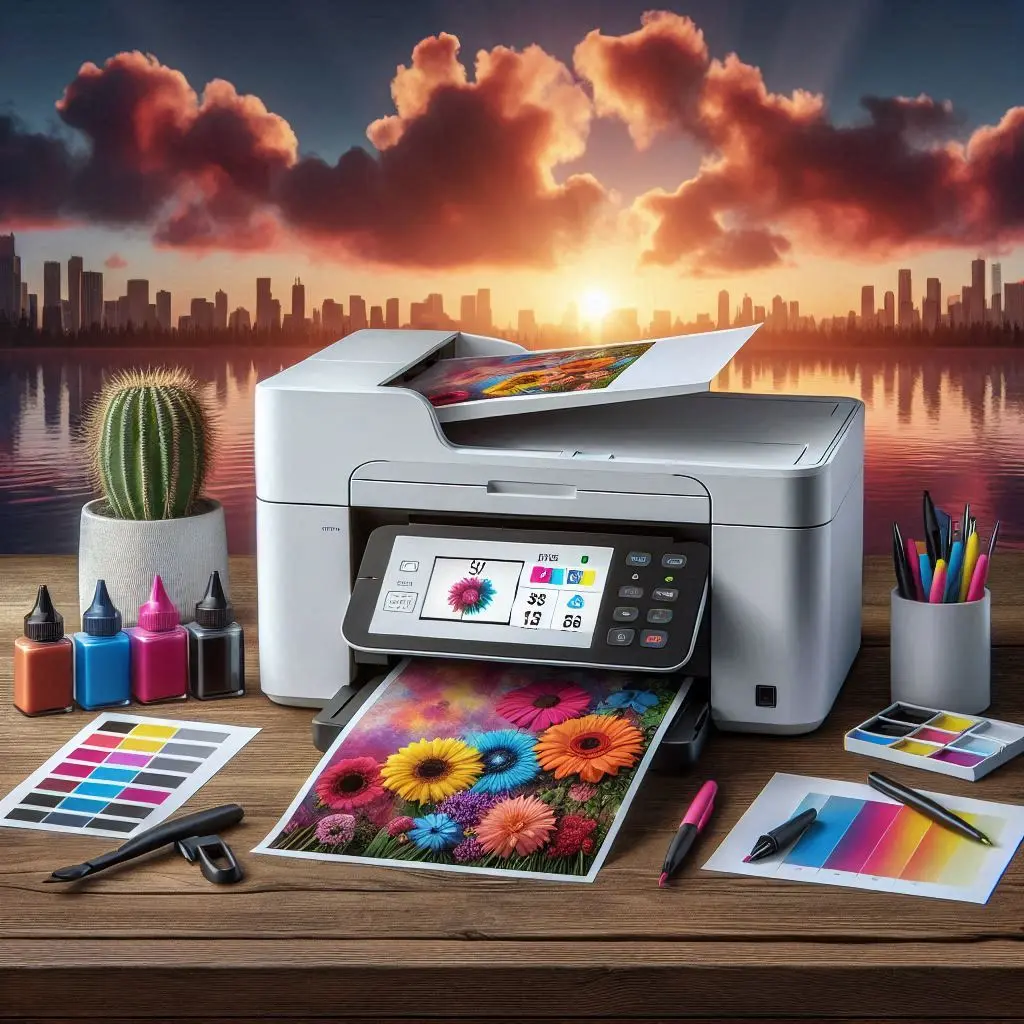 Epson EcoTank L3210: Multifuncional com Tanque de Tinta Integrado
