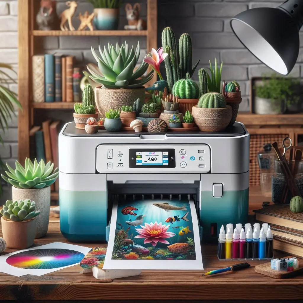 Epson EcoTank L1250 – Impressora tanque de tinta Wi-Fi