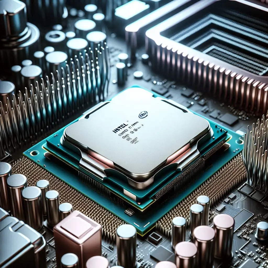 CPU Intel i5-12400F 2.5GHz LGA1700 18MB com Cooler