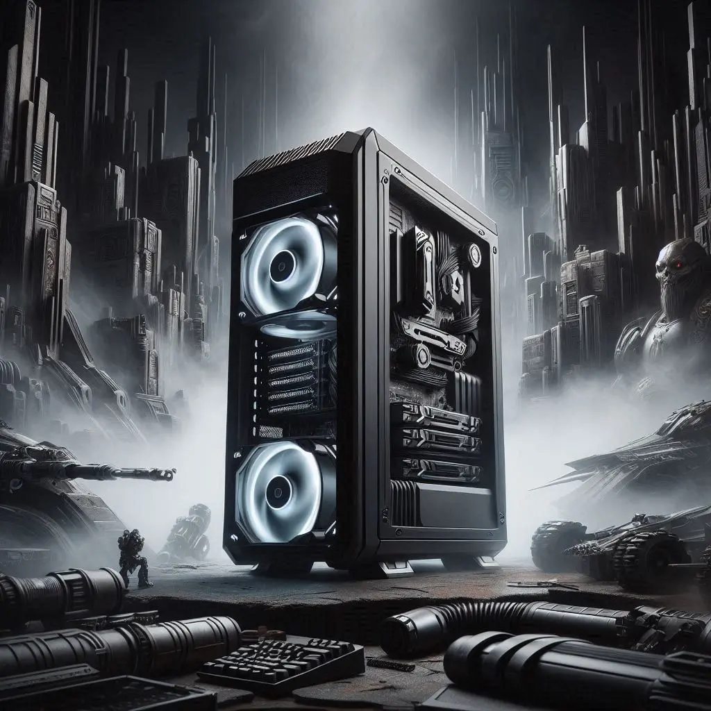 Thermaltake Tt The Tower 200 mITX: Gabinete Compacto e Versátil