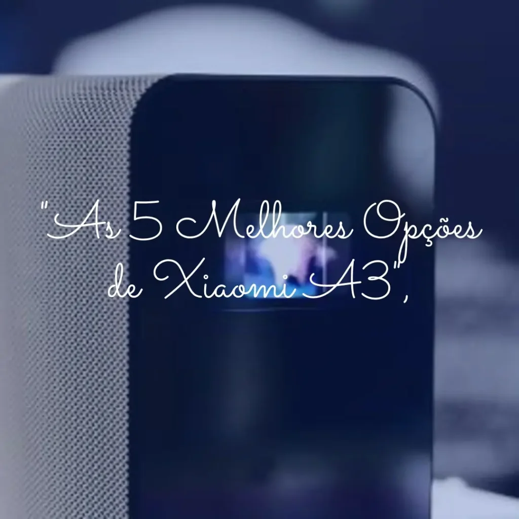 As 5 Melhores Opções de Xiaomi A3 128gb