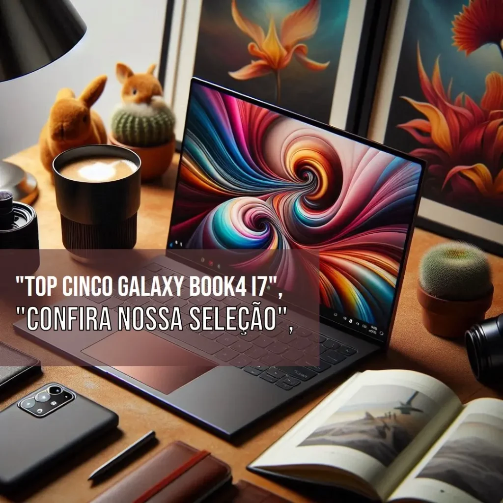 Top Cinco galaxy book4 i7