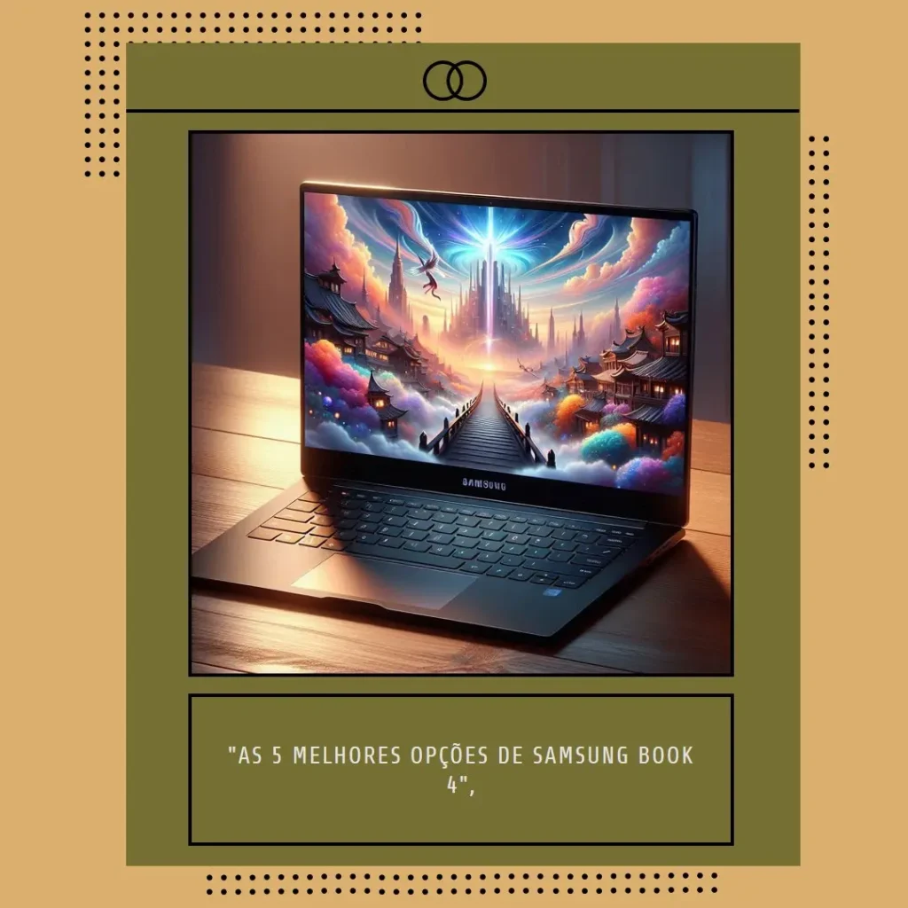 As 5 Melhores Opções de samsung book 4