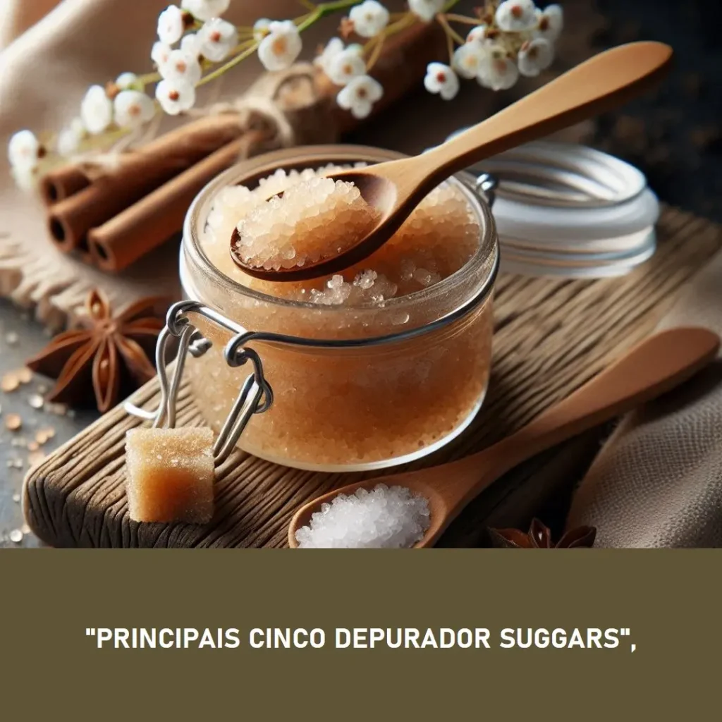 Principais Cinco depurador suggar