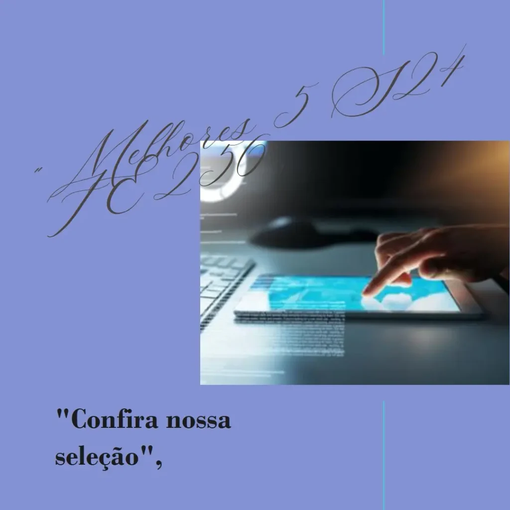 Melhores 5 S24 FE 256
