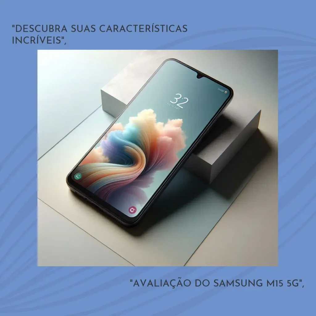 Samsung Combo Celular M15 5G (128GB) com Galaxy Fit3