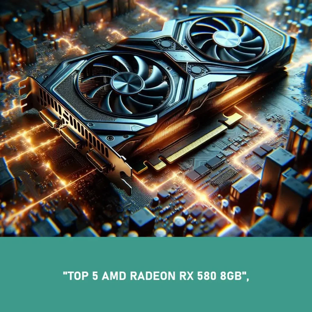 Top 5 Amd Radeon Rx 580 8Gb