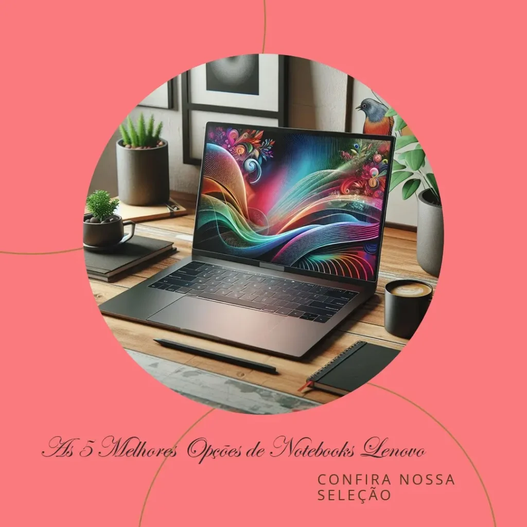 As 5 Melhores Opções de notebooks lenovo