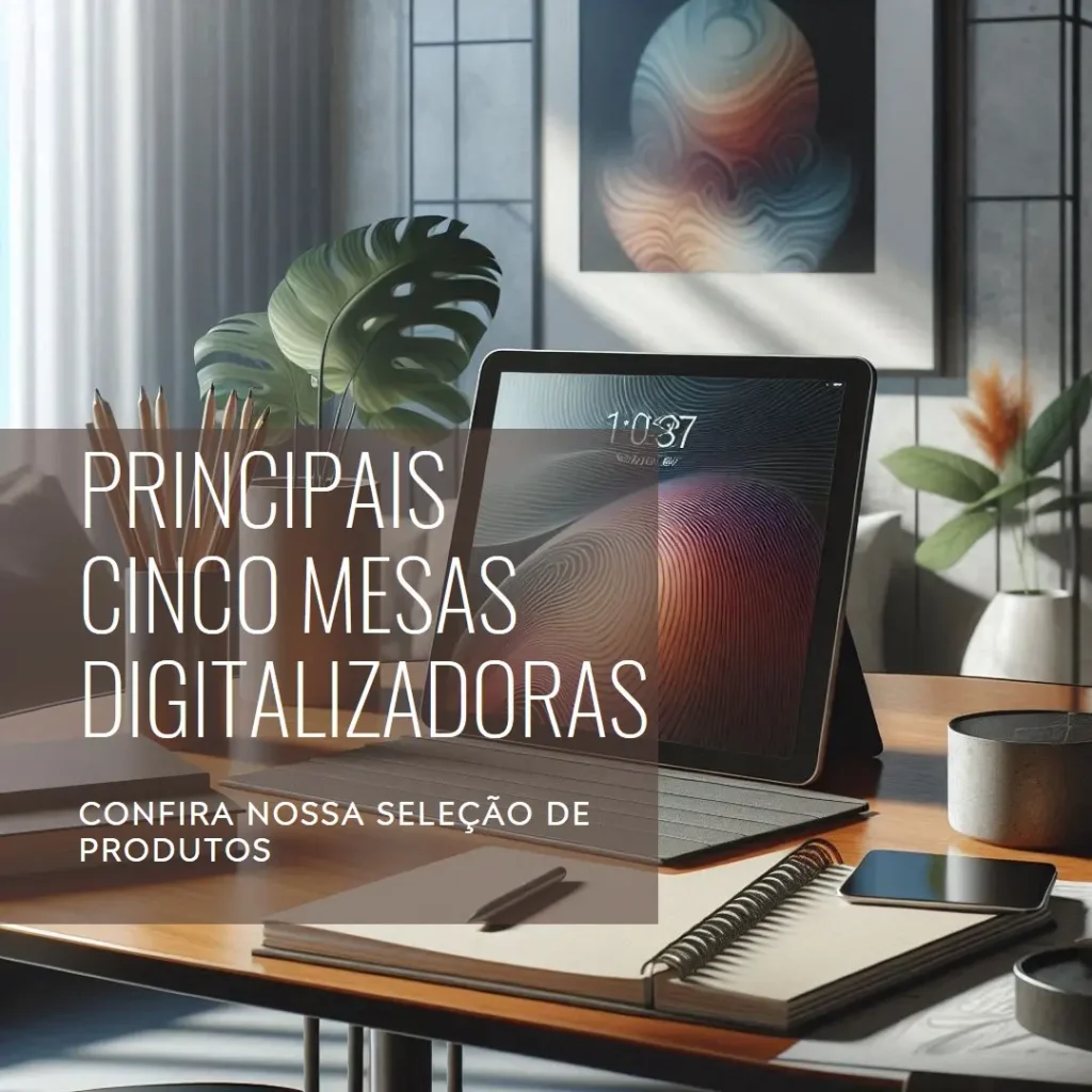 Principais Cinco mesa digitalizadora one by wacom