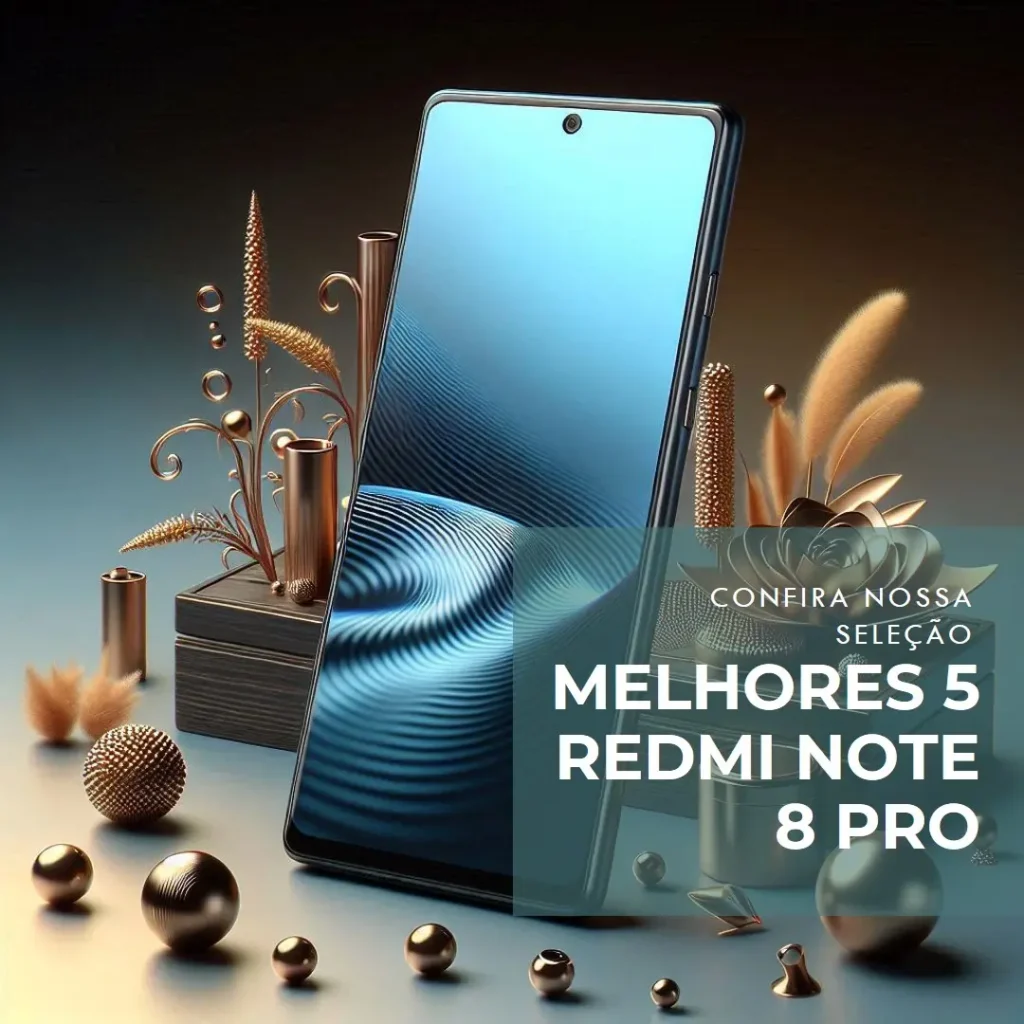 Melhores 5 Redmi Note 8 Pro