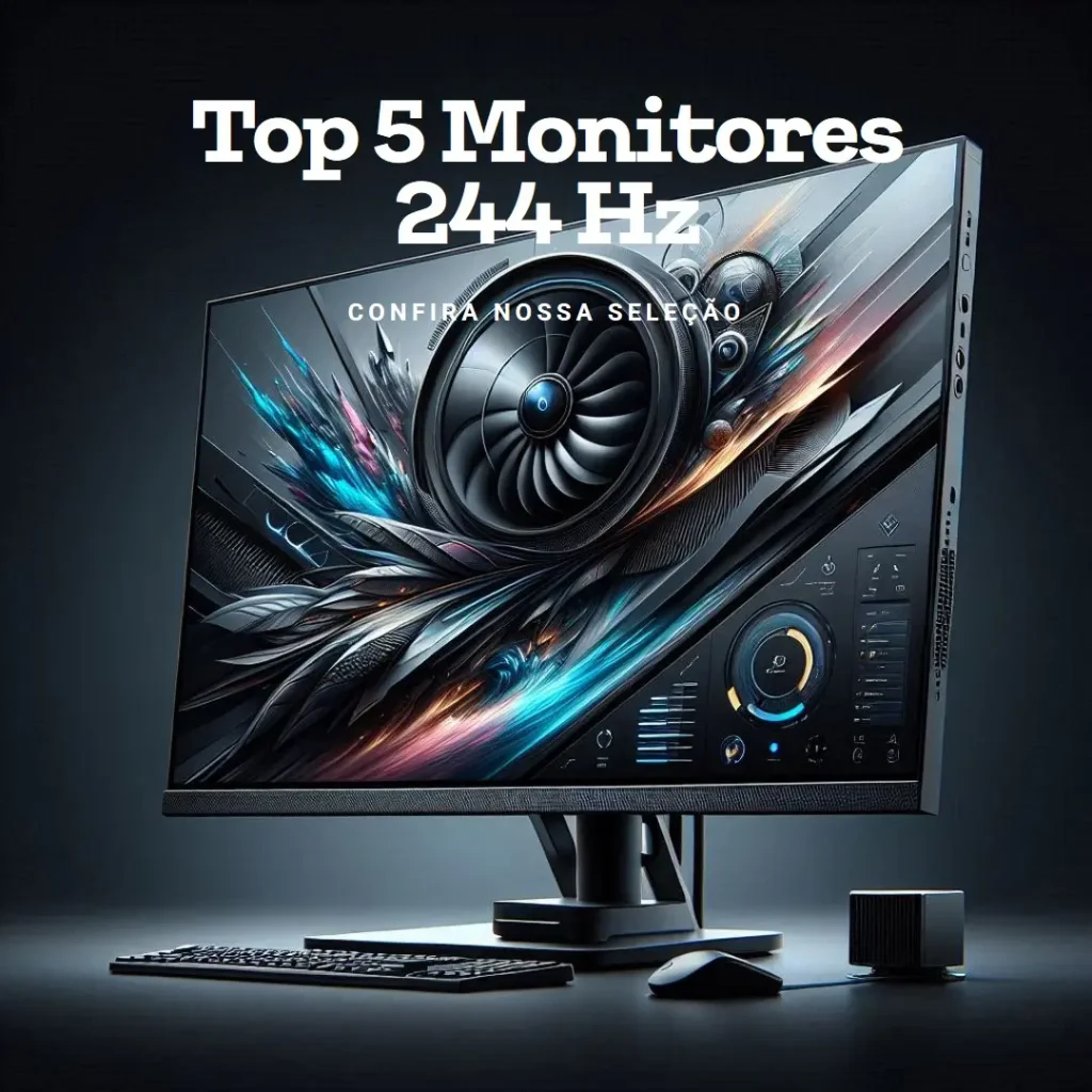 Top 5 Monitor 244 hz