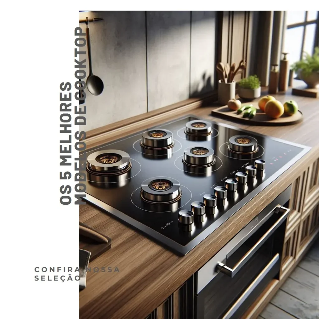 Os 5 Melhores Modelos de cooktop 5 bocas fischer