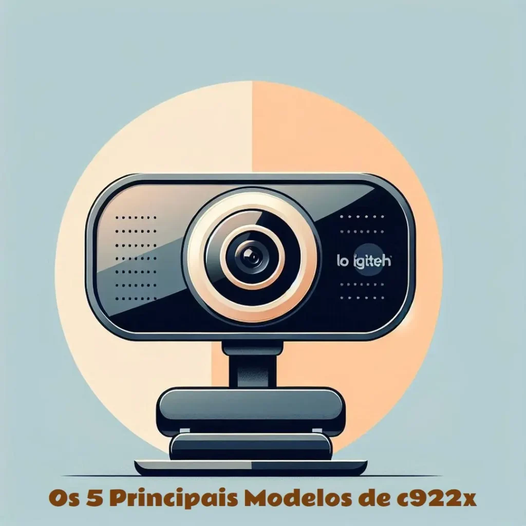 Os 5 Principais Modelos de c922x Logitech