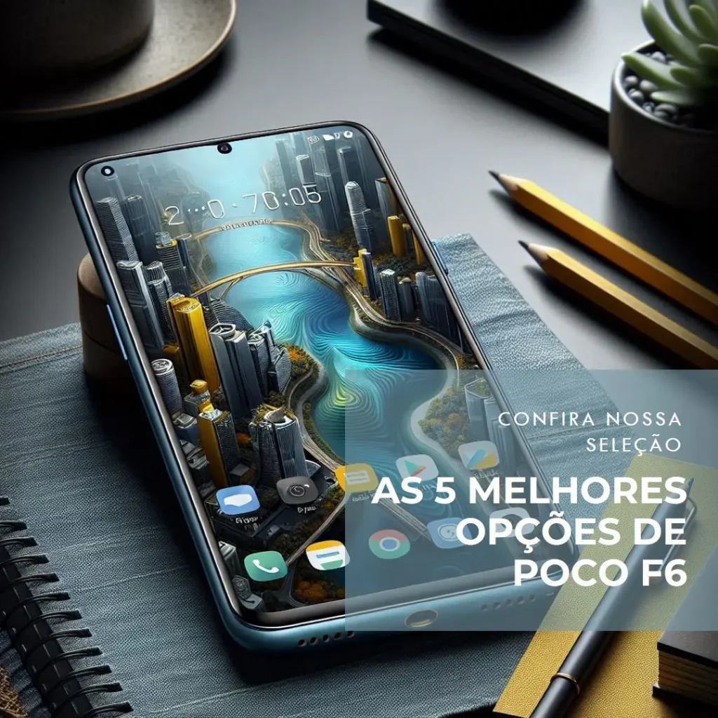 As 5 Melhores Opções de Poco f6