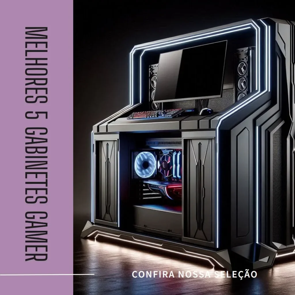 Melhores 5 Gabinete Branco Gamer