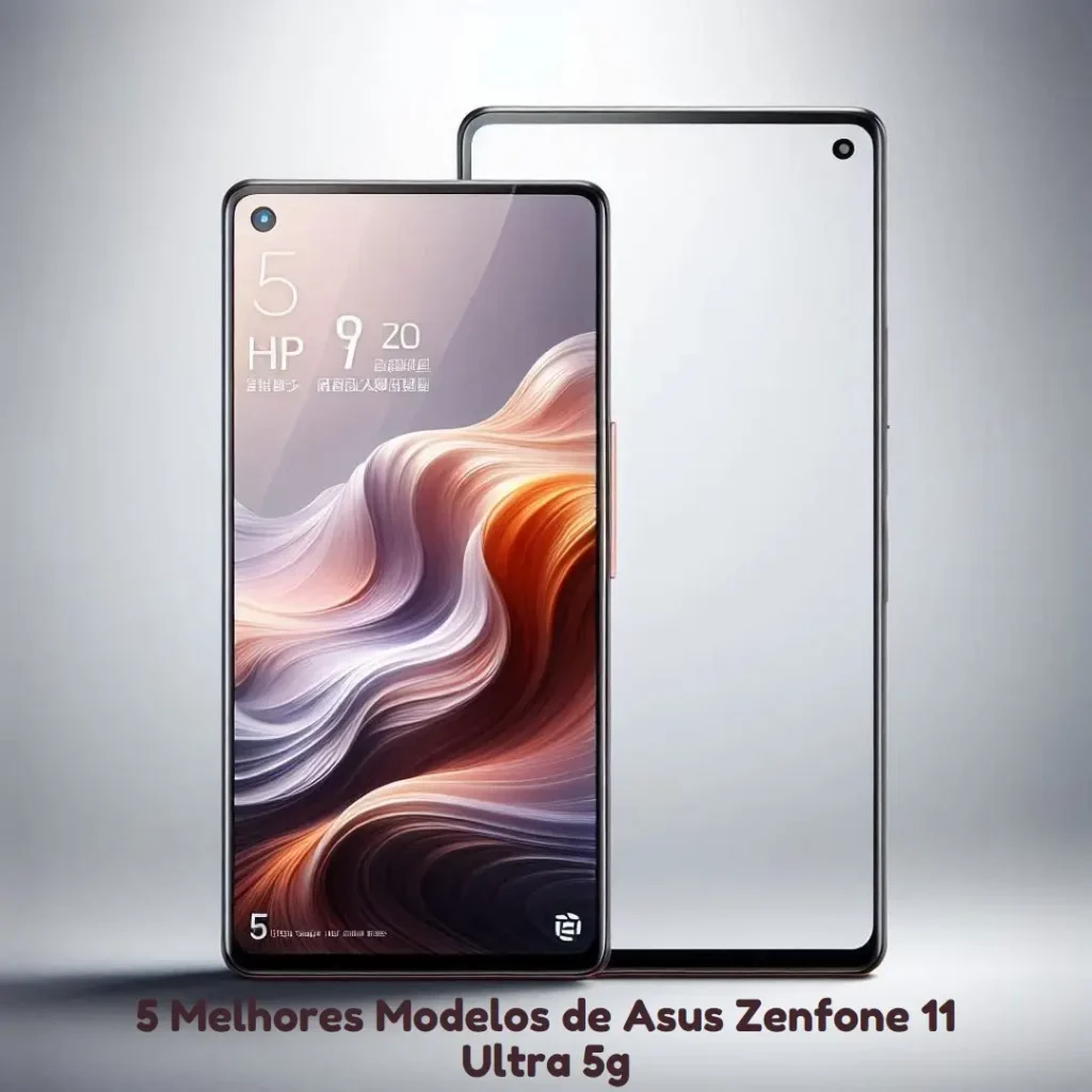 5 Melhores Modelos de Asus Zenfone 11 Ultra 5g