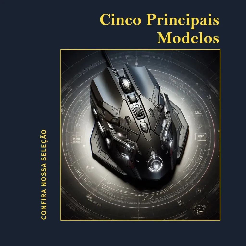 Cinco Principais Modelos de Redragon zeus pro