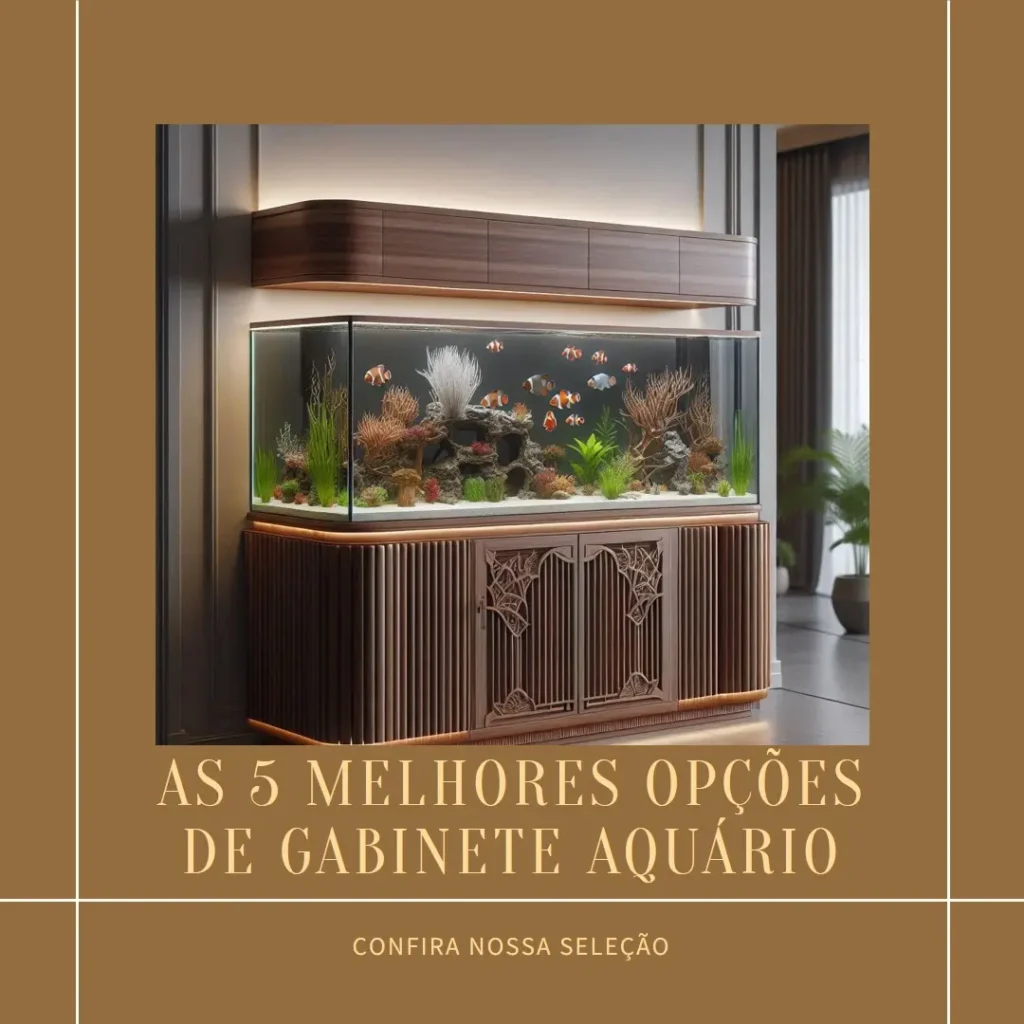 As 5 Melhores Opções de Gabinete Aquario