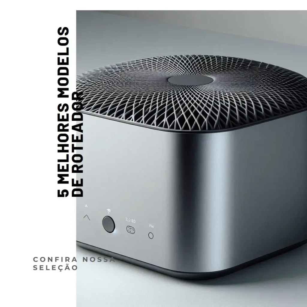 5 Melhores Modelos de roteador mesh wifi 6