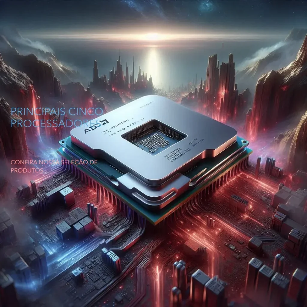Principais Cinco processador amd ryzen 7 5700x