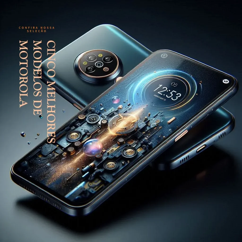 Cinco Melhores Modelos de Motorola Moto G Power 2023