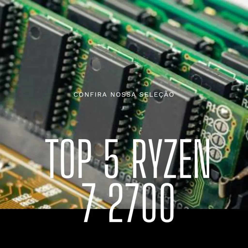 Top 5 ryzen 7 2700