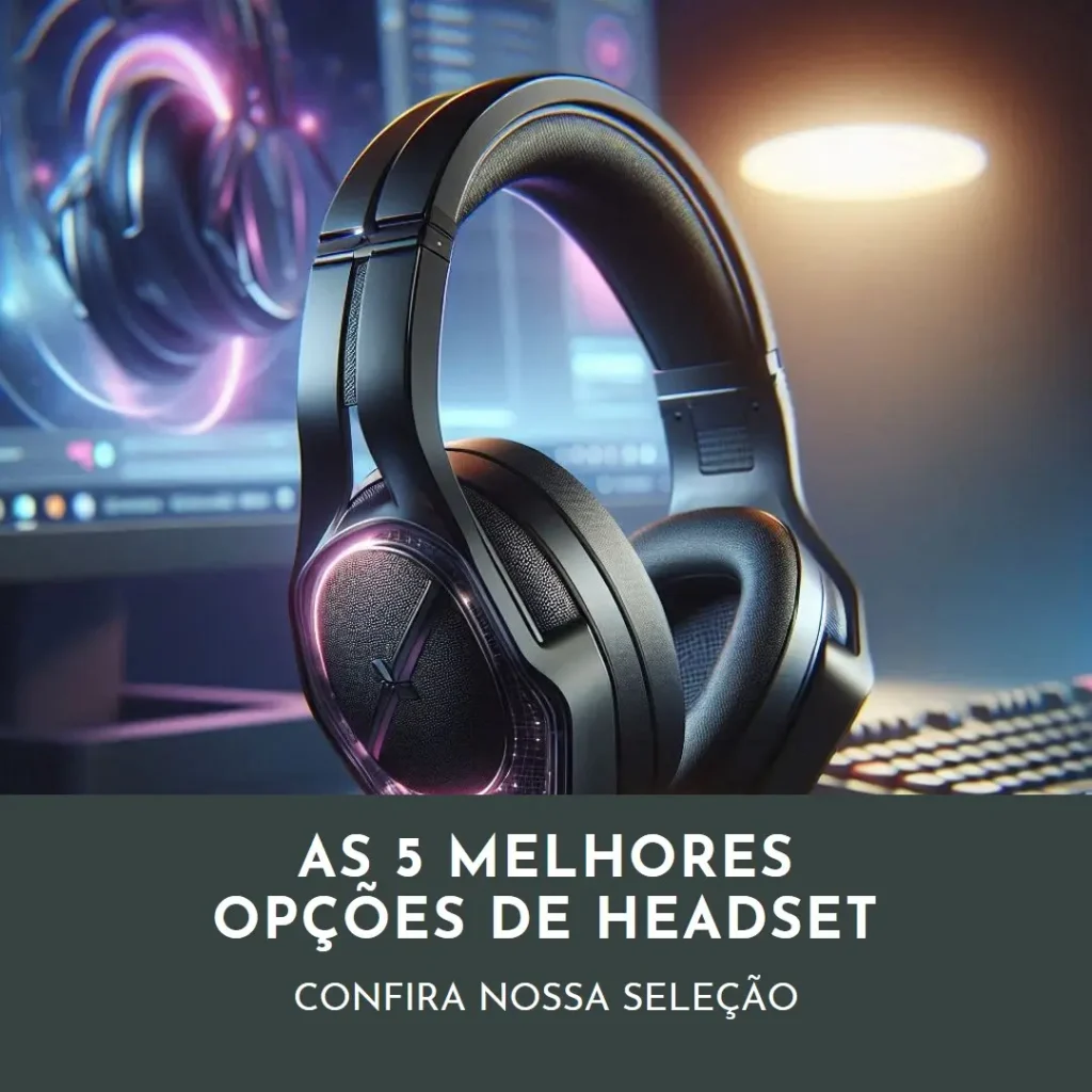 As 5 Melhores Opções de  headset sem fio Hyperx