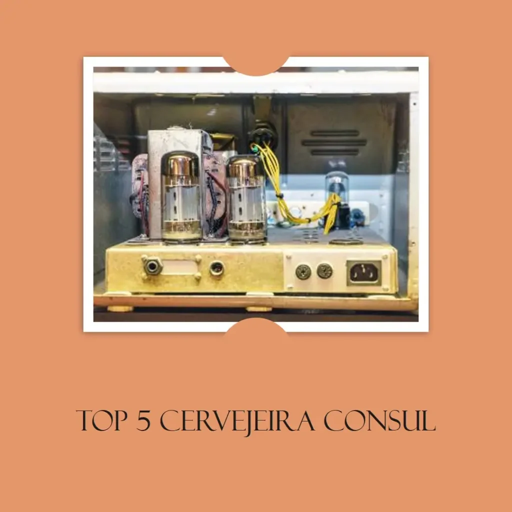 Top 5 cervejeira consul titanium czd12at