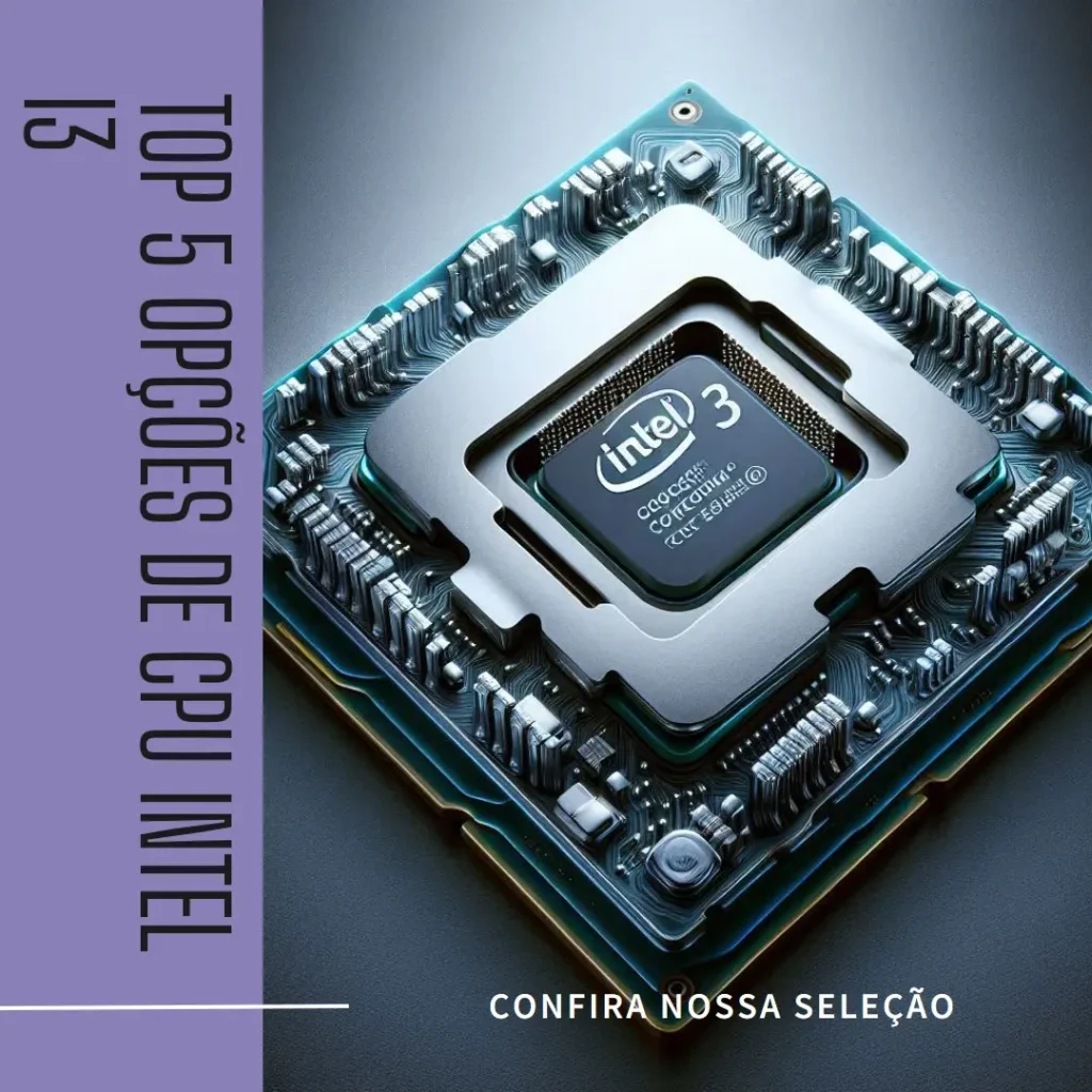 Top 5 Opções de cpu intel i3