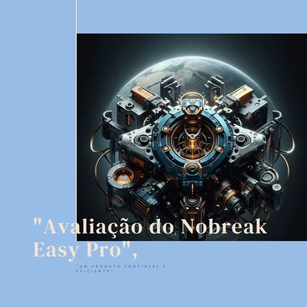 Nobreak Ragtech Easy Pro NEP 1.200VA/840W Bivolt – Vale a Pena?