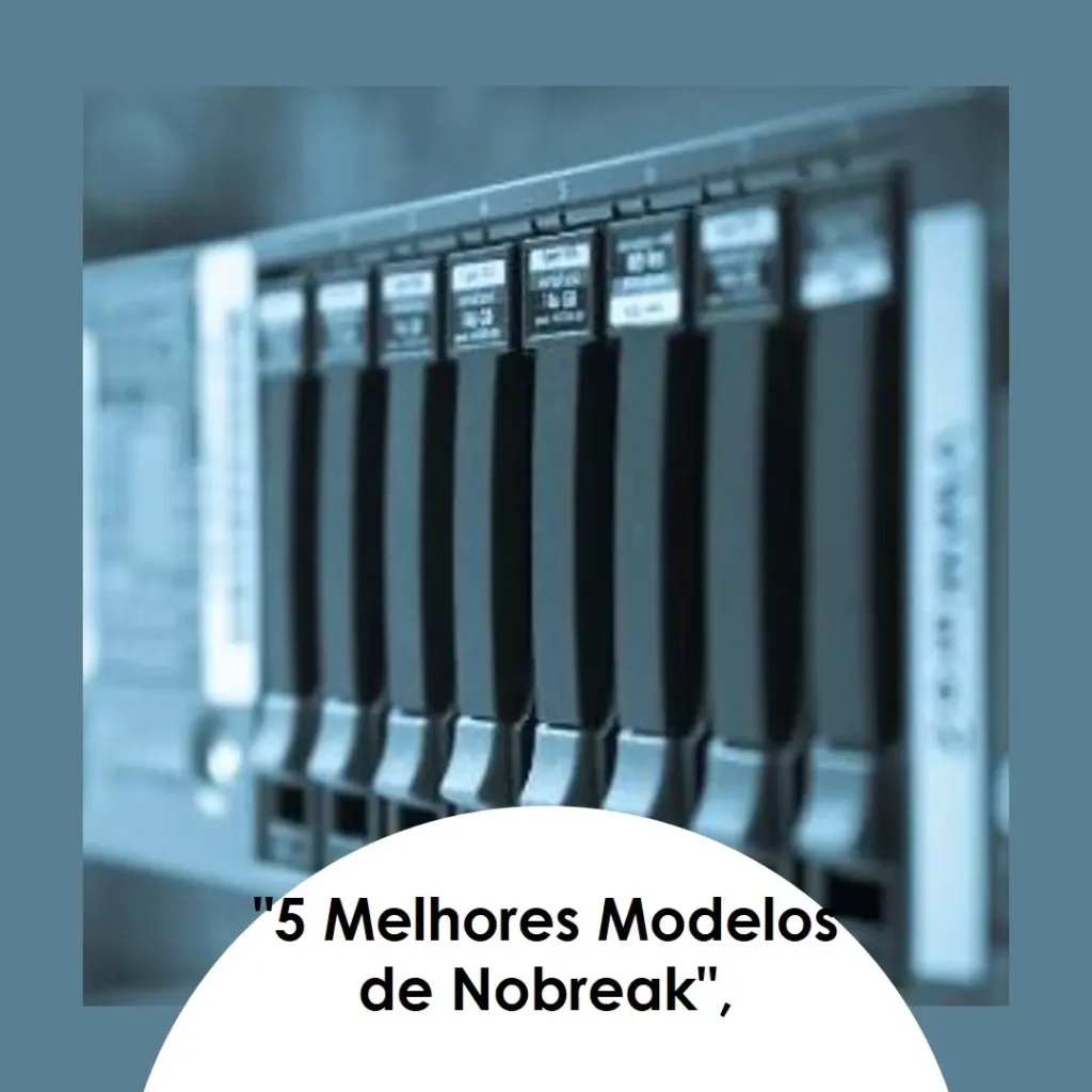 5 Melhores Modelos de nobreak 1400va sms