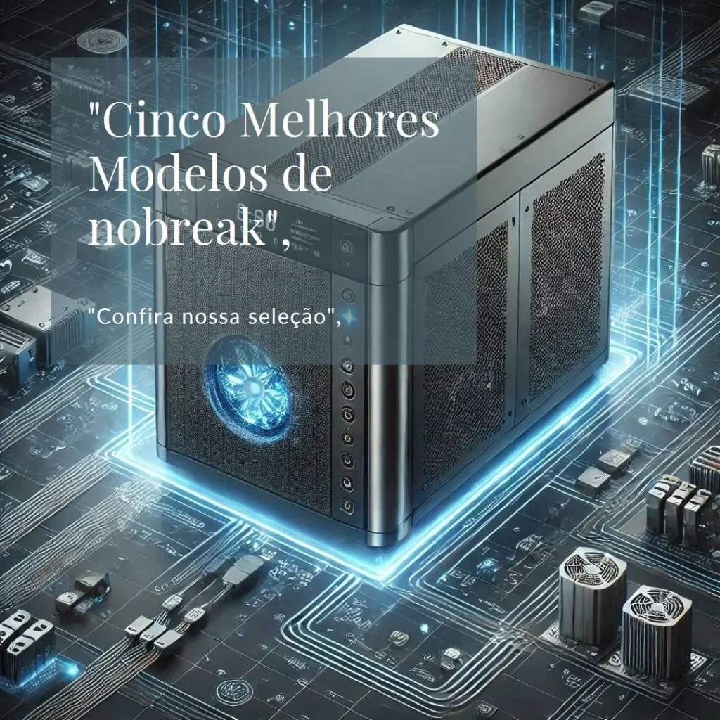 Cinco Melhores Modelos de nobreak 1500va sms