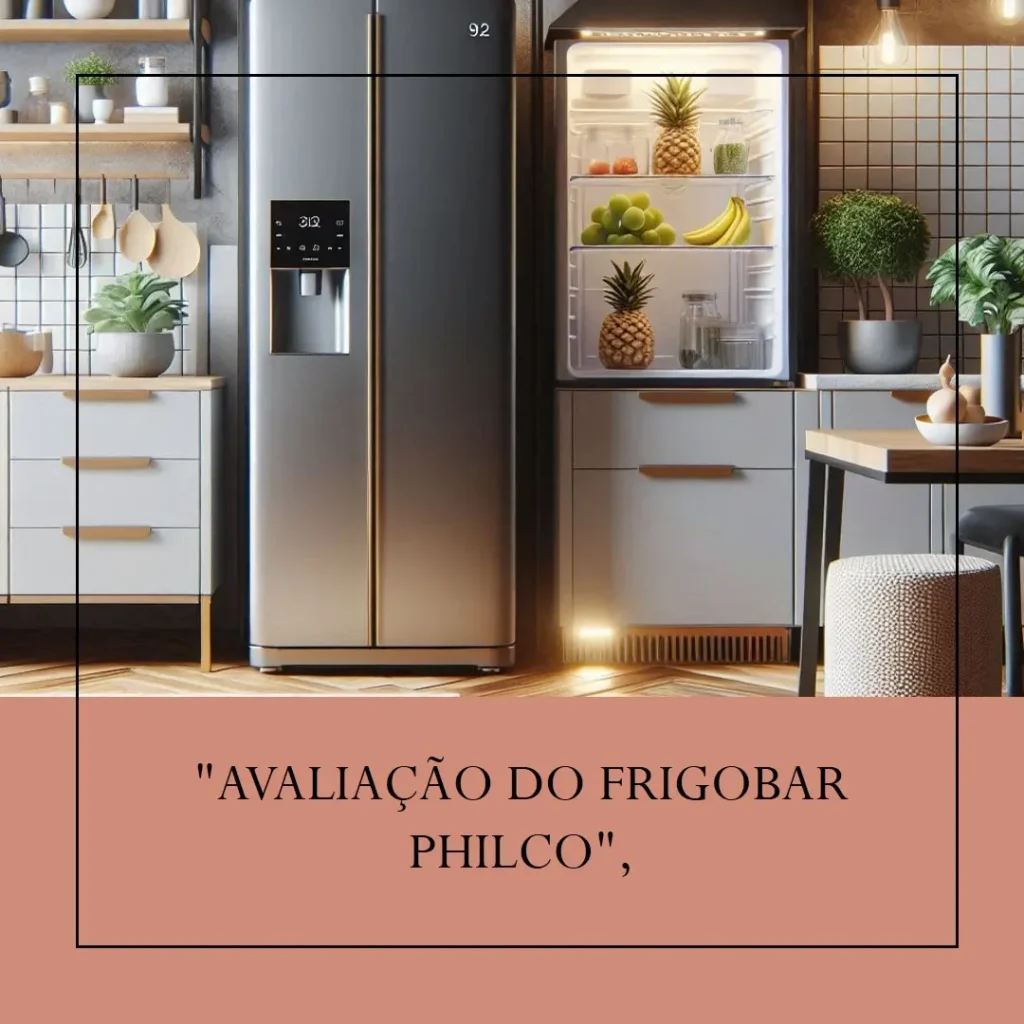 Frigobar Philco PFG50B 47 Litros Branco 220V: Compacto e Eficiente