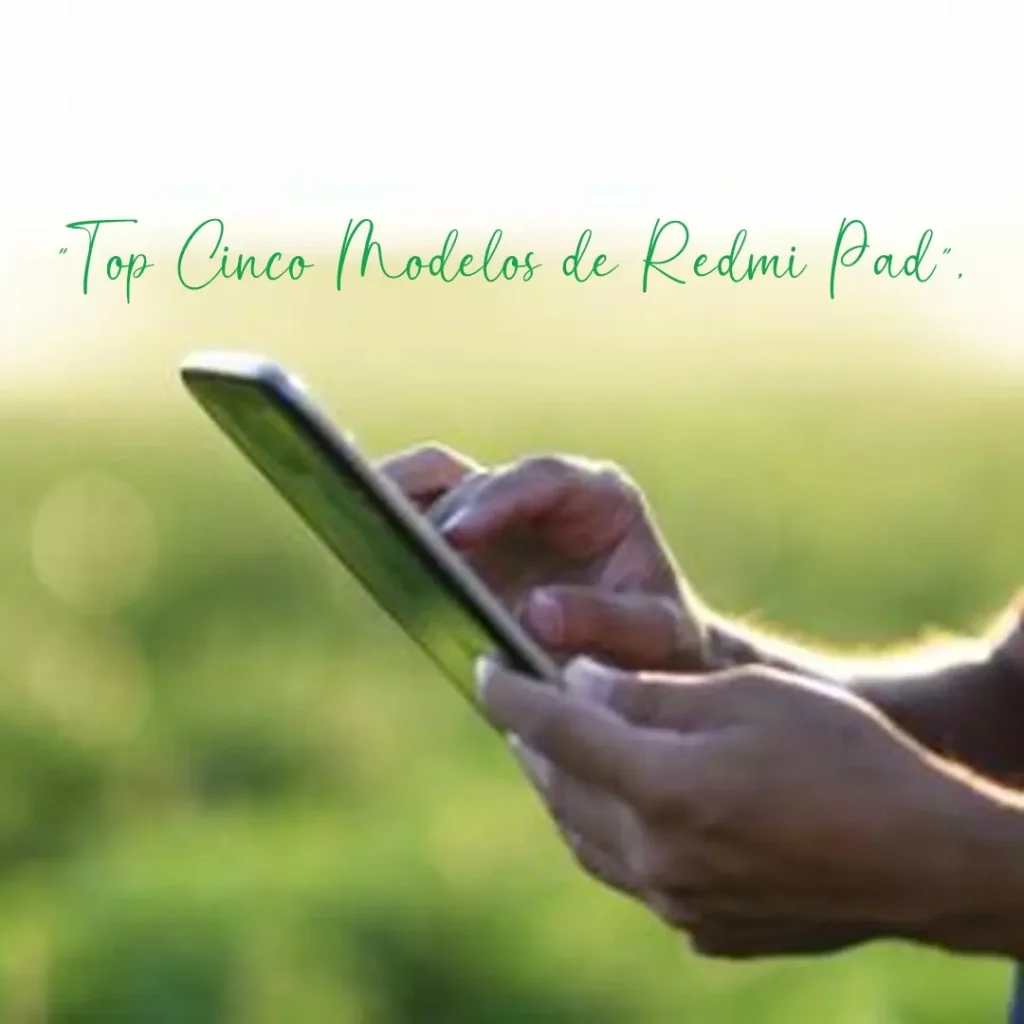 Top Cinco Modelos de Redmi pad se 8gb/256gb
