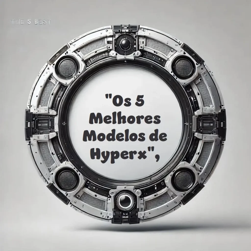 Os 5 Melhores Modelos de Hyperx cloud 3 7.1