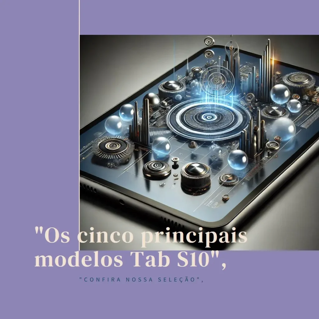 Top Cinco Modelos de tab S10 ultra 1tb