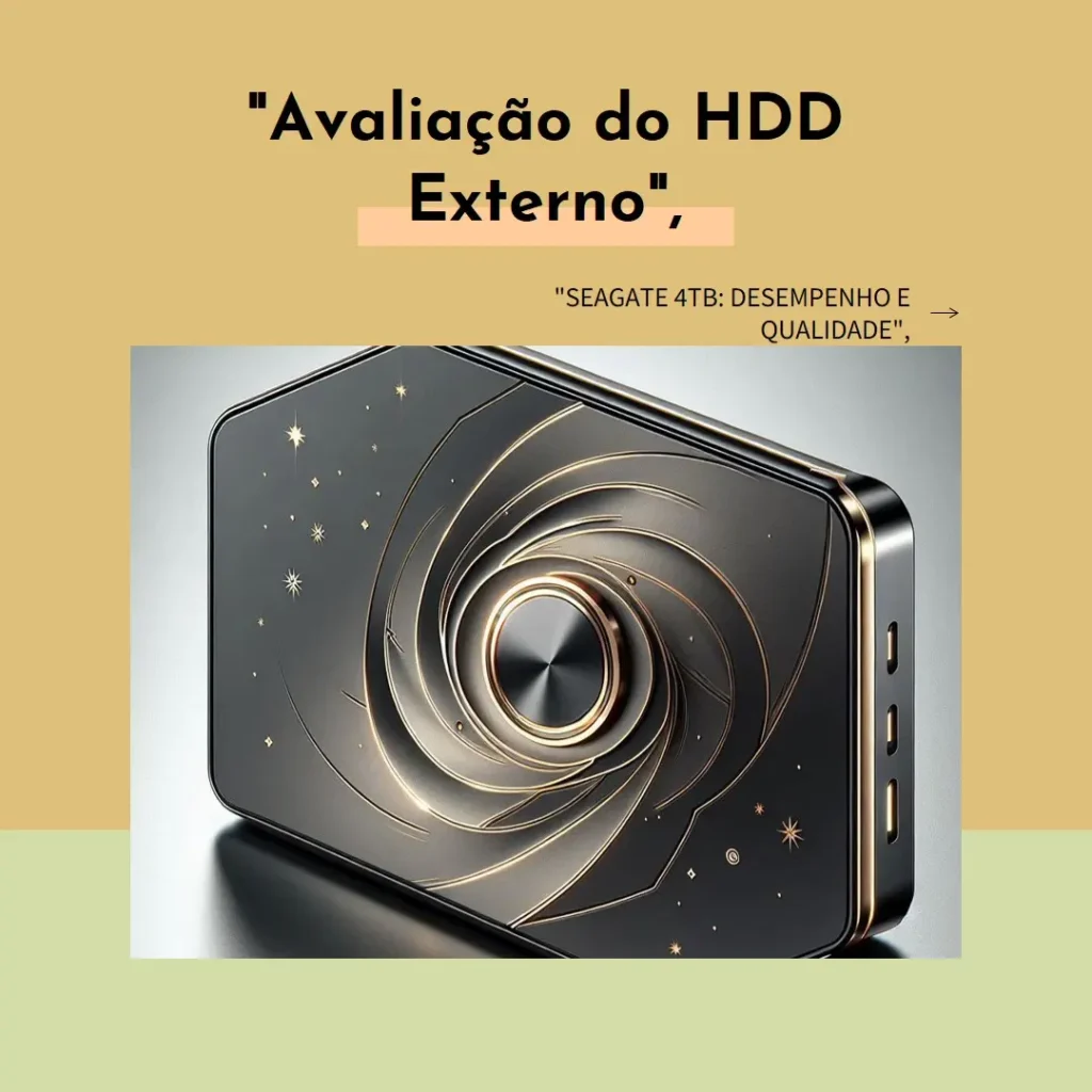 HDD Externo Seagate 4TB Expansion USB 3.0 Portátil 2,5"