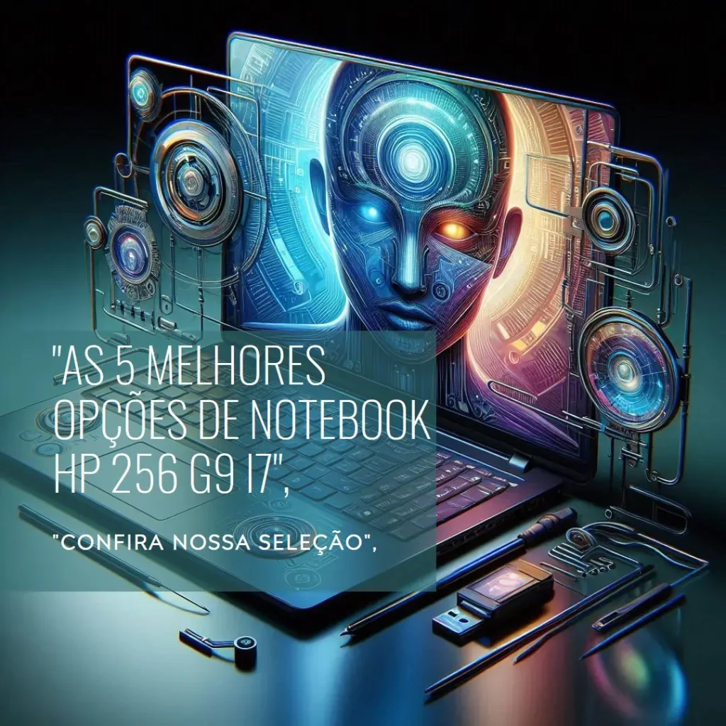As 5 Melhores Opções de notebook HP 256 g9 i7