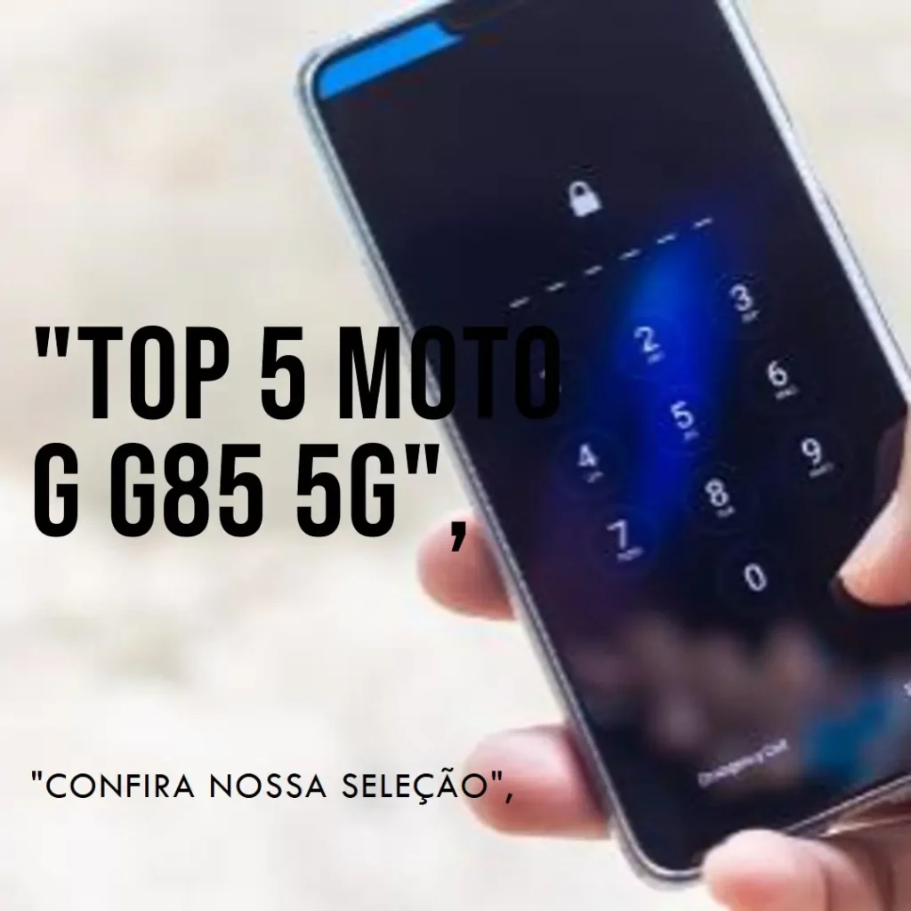 Top 5 Moto g G85 5g