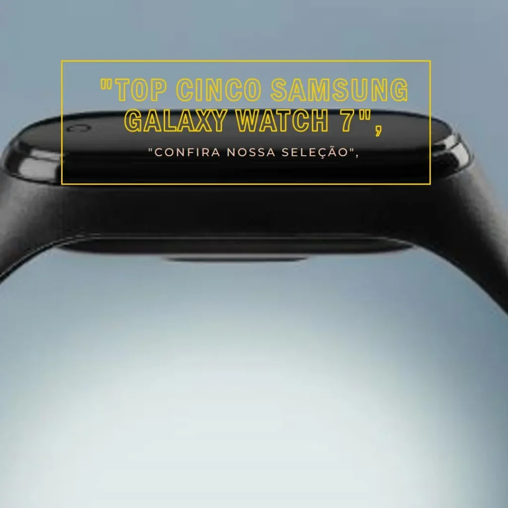 Top Cinco Samsung Galaxy watch 7 44mm lte review