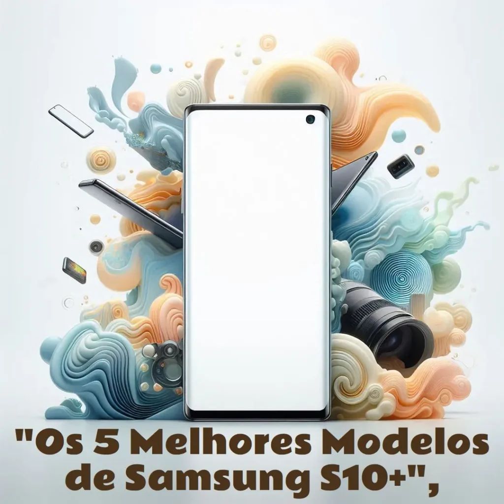 Os 5 Melhores Modelos de Samsung S10+