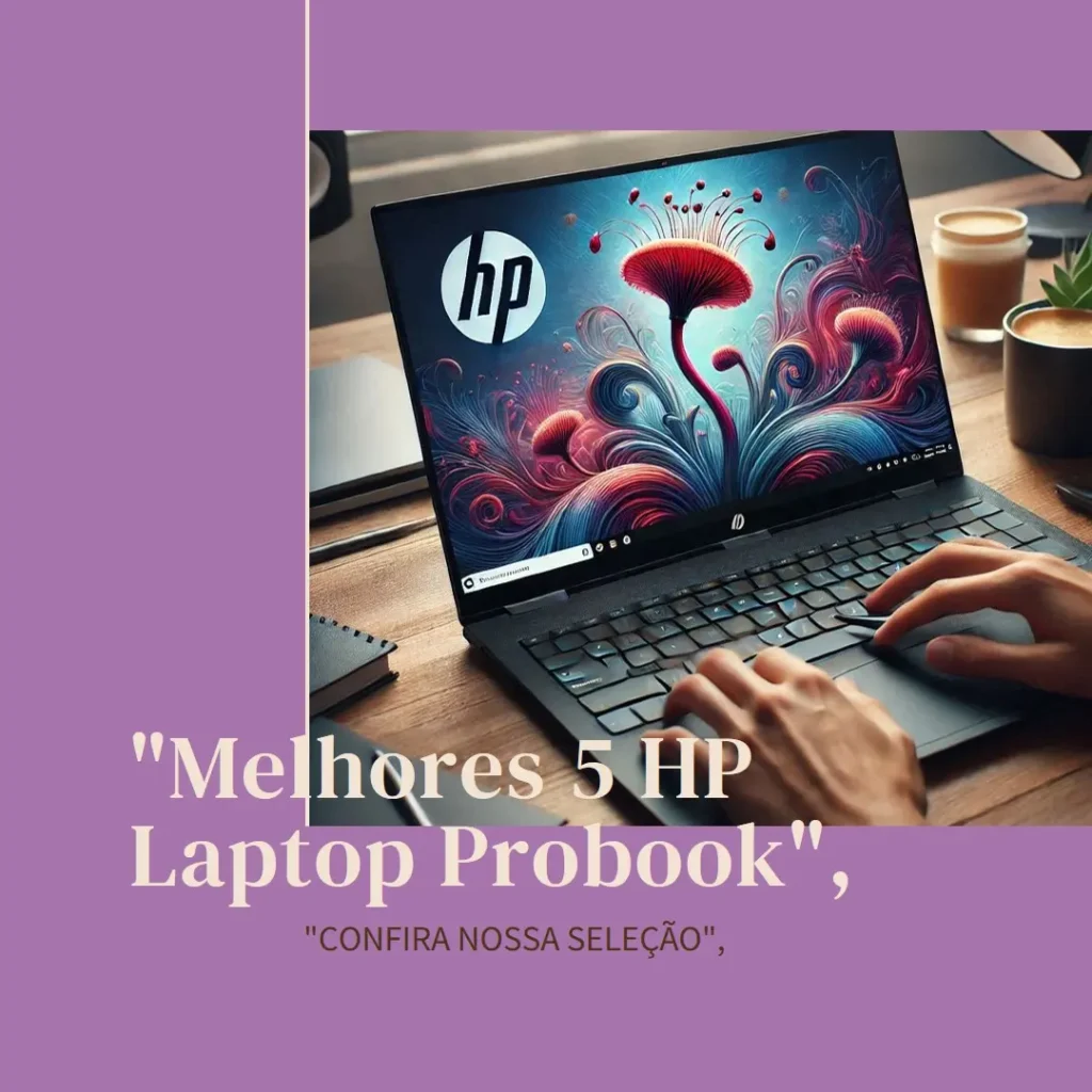Melhores 5 HP laptop probook
