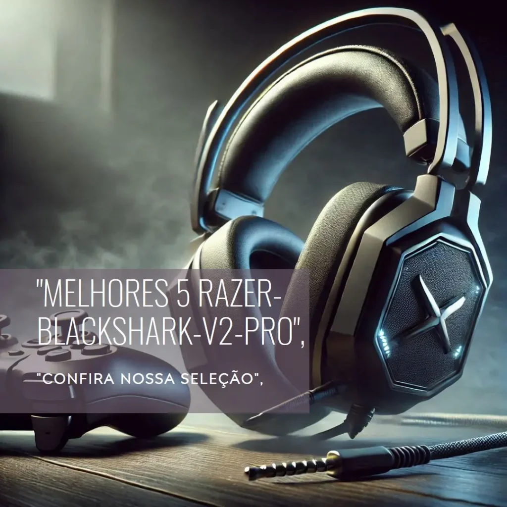 Melhores 5 Razer-blackshark-v2-pro