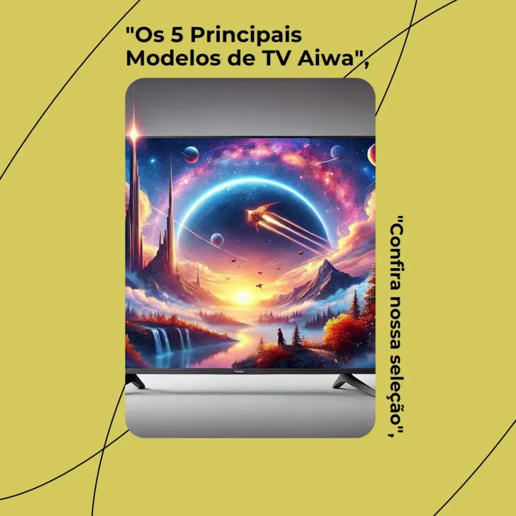 Os 5 Principais Modelos de tv aiwa 32 polegadas