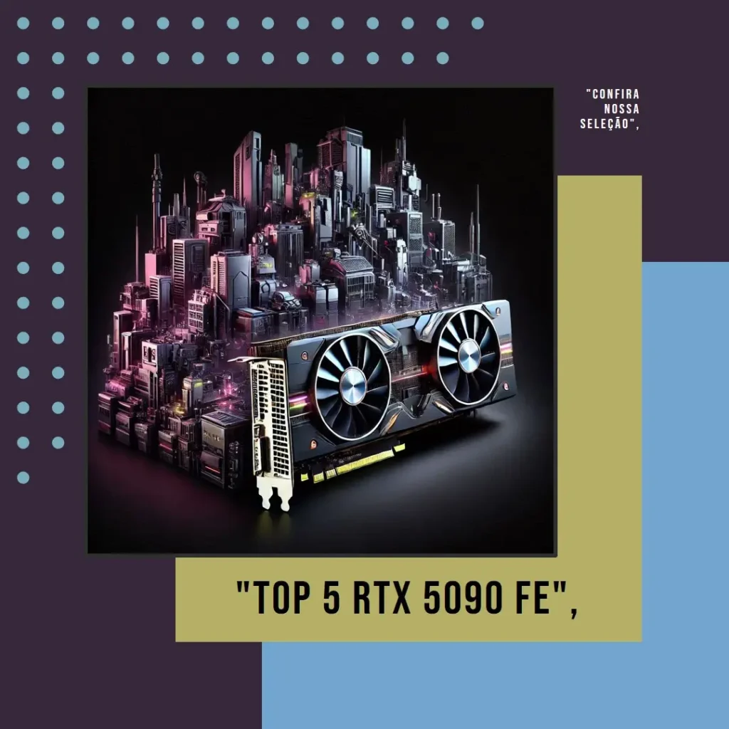 Top 5  RTX 5090 fe