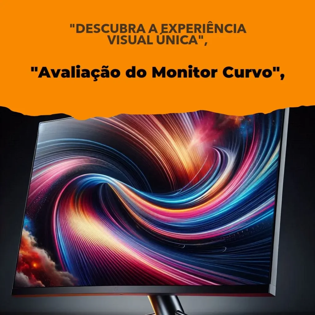 Monitor Samsung 27" Curvo Full HD HDMI Super Slim