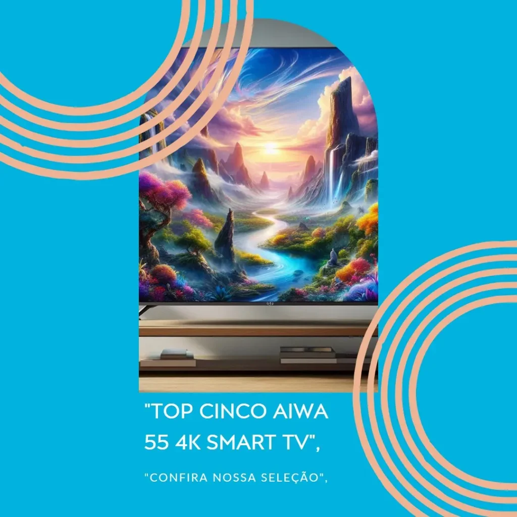 Top Cinco aiwa 55 4k smart tv