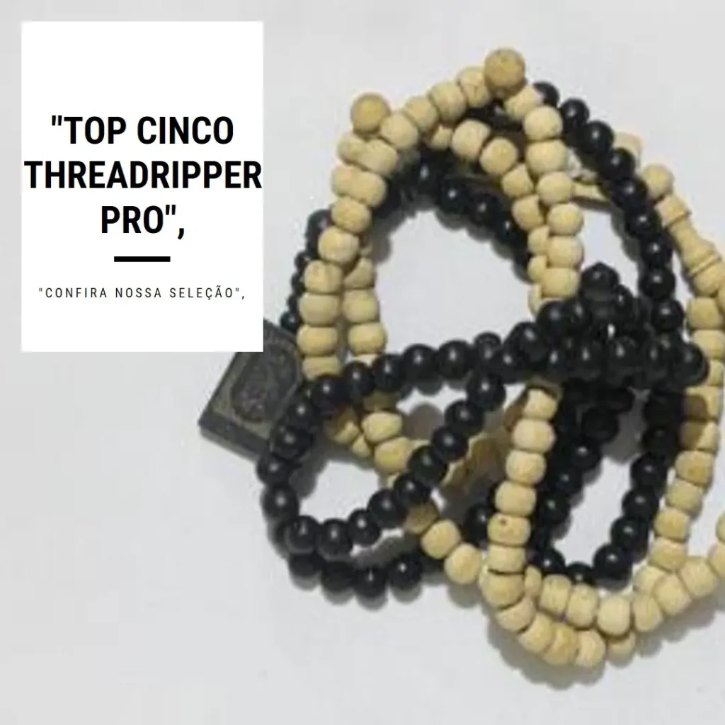 Top Cinco Threadripper pro