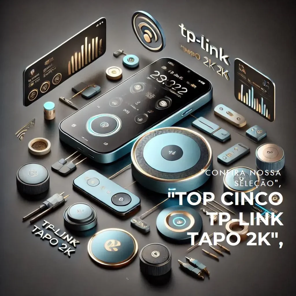 Top Cinco TP-Link Tapo 2k